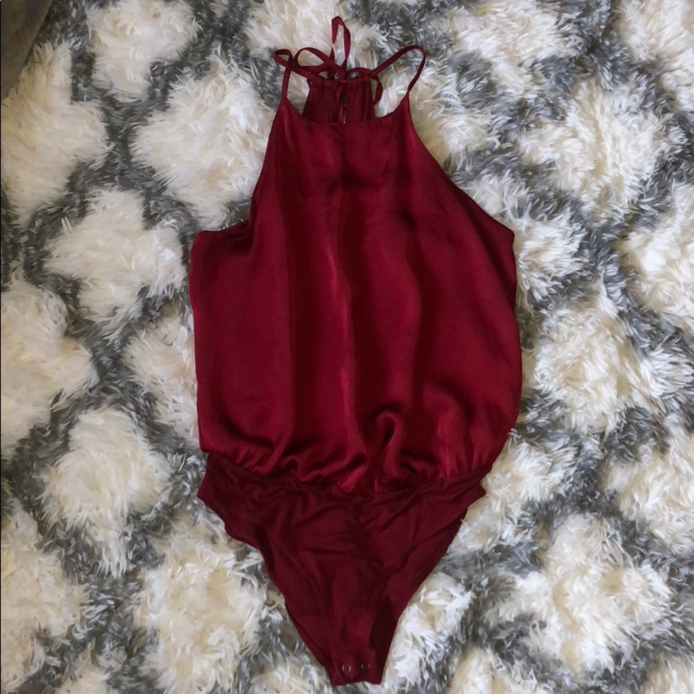 Abercrombie Bodysuit